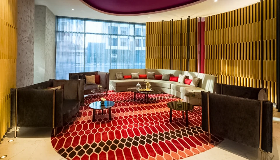 هتل میلنیوم البرشا دبی